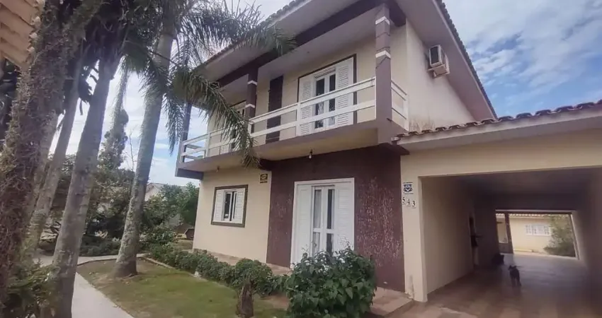 Casa com 4 quartos à venda na Avenida Getúlio Vargas, Coloninha, Araranguá