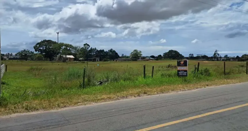 Terreno à venda na Rua Dorvalina Brocca Pasquali - de 801/802 a, Lagoão, Araranguá
