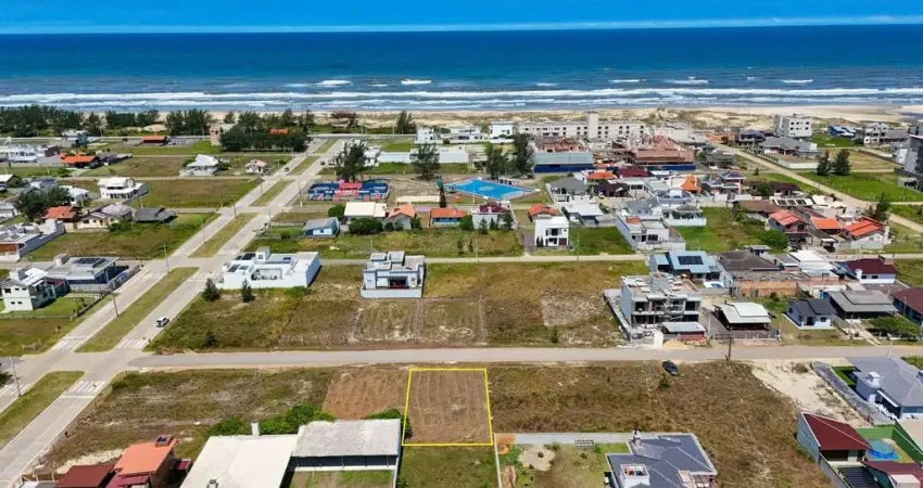 Terreno - em loteamento, para venda em balneário gaivota/sc