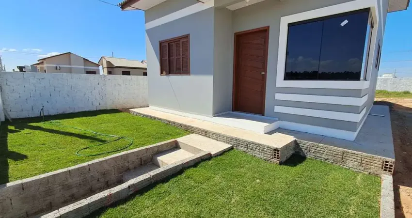 Casa com 3 quartos à venda na Avenida Getúlio Vargas, Caverazinho, Araranguá
