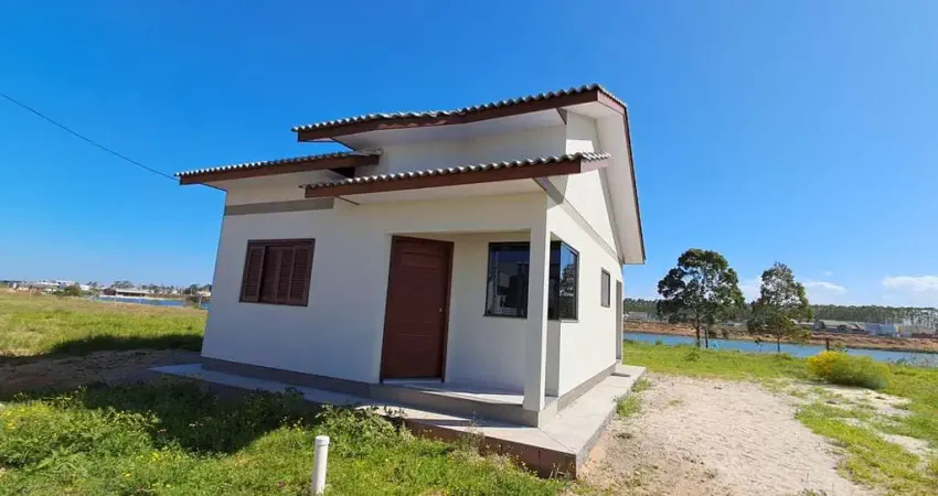 Casa com 2 quartos à venda na Avenida Getúlio Vargas, Caverazinho, Araranguá