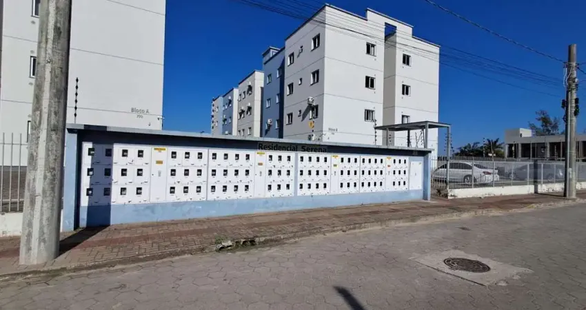 Apartamento com 2 quartos à venda na Avenida Getúlio Vargas, Urussanguinha, Araranguá