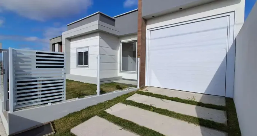 Casa com 2 quartos à venda na Avenida Getúlio Vargas, Caverazinho, Araranguá