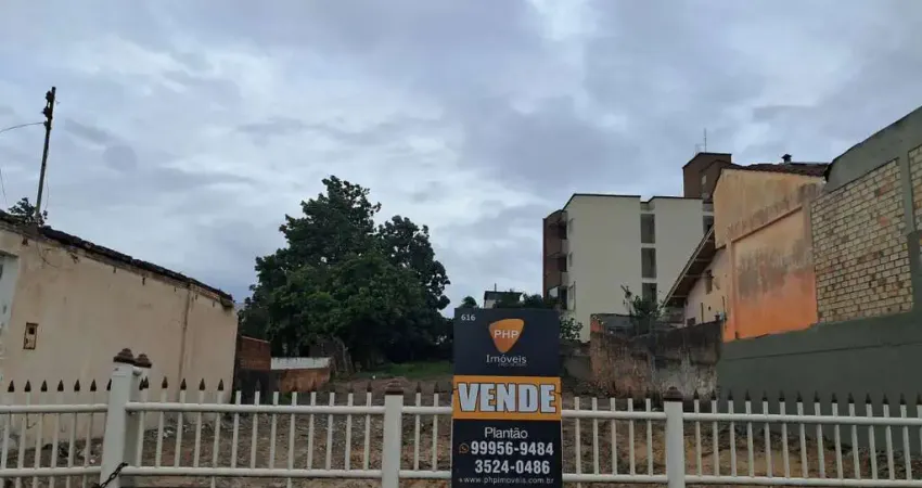 Terreno à venda na Avenida Getúlio Vargas, Urussanguinha, Araranguá