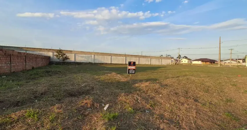 Terreno à venda na Avenida Getúlio Vargas, Nova Divinéia, Araranguá