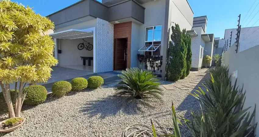 Casa com 2 quartos à venda na Avenida Getúlio Vargas, Nova Divinéia, Araranguá