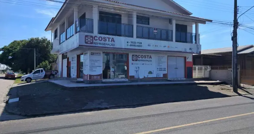 Prédio à venda na R. Manoel Serafim Silvano, 293, Mato Alto, Araranguá