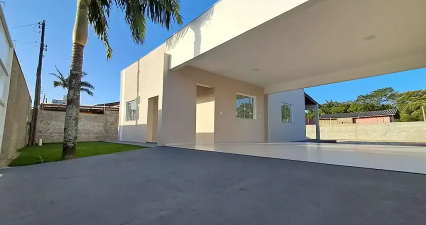 Casa com 2 quartos à venda na Avenida Getúlio Vargas, Vila São José, Araranguá