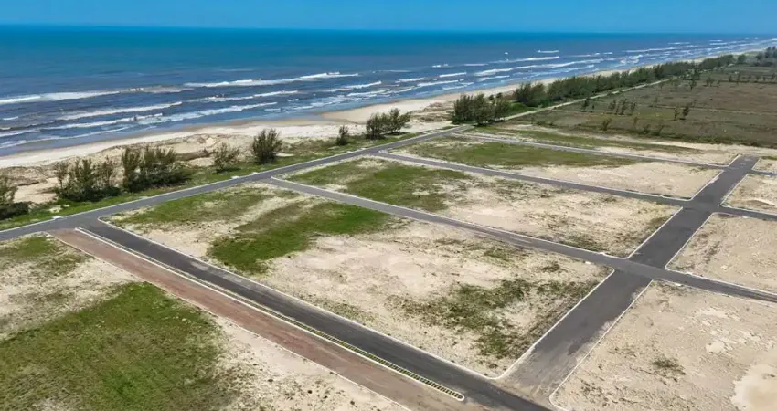 Terreno - em loteamento, para venda em balneário gaivota/sc