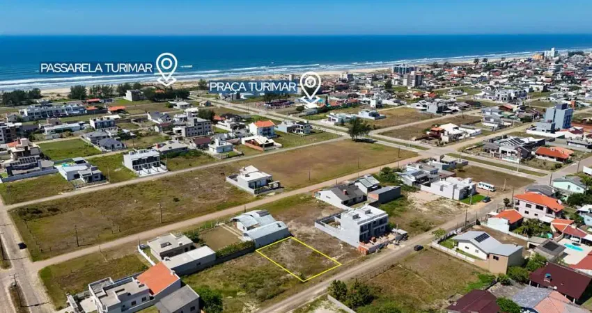 Terreno à venda na Praia Turimar, Balneário Gaivota 