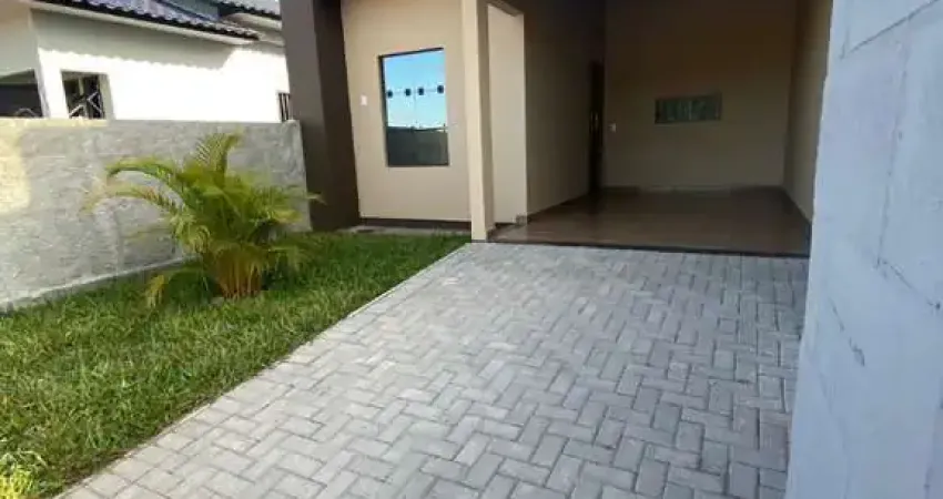 Casa com 2 quartos à venda na Avenida Getúlio Vargas, Caverazinho, Araranguá