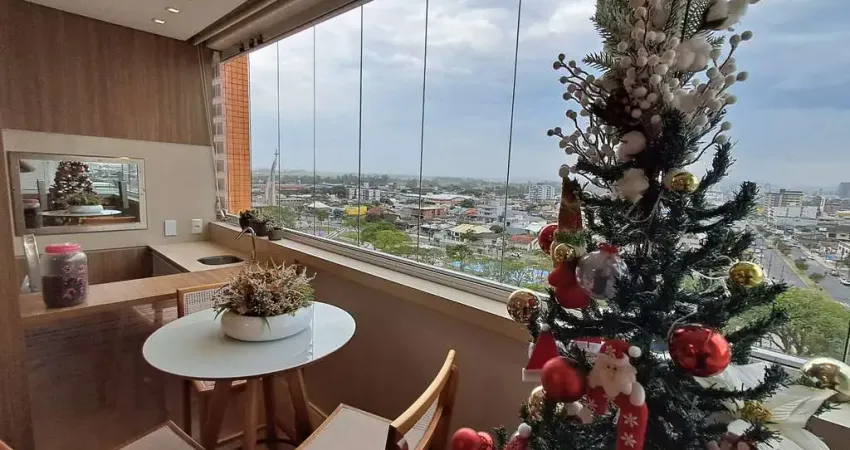 Apartamento com 3 quartos à venda na Avenida Getúlio Vargas, Cidade Alta, Araranguá