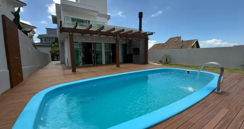 Casa com 3 quartos à venda na Rua dos Tucanos, 69, Pedra Branca, Palhoça