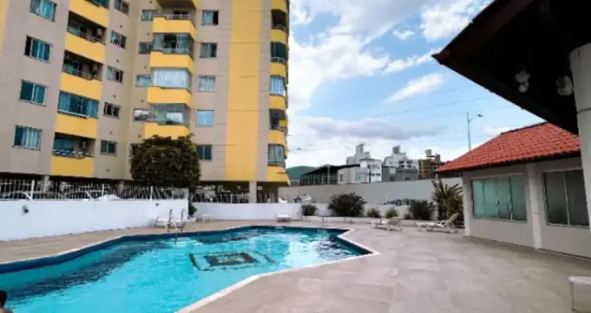 Lindo apartamento 2 dormitórios e 2 vagas a venda no pagani em palhoça