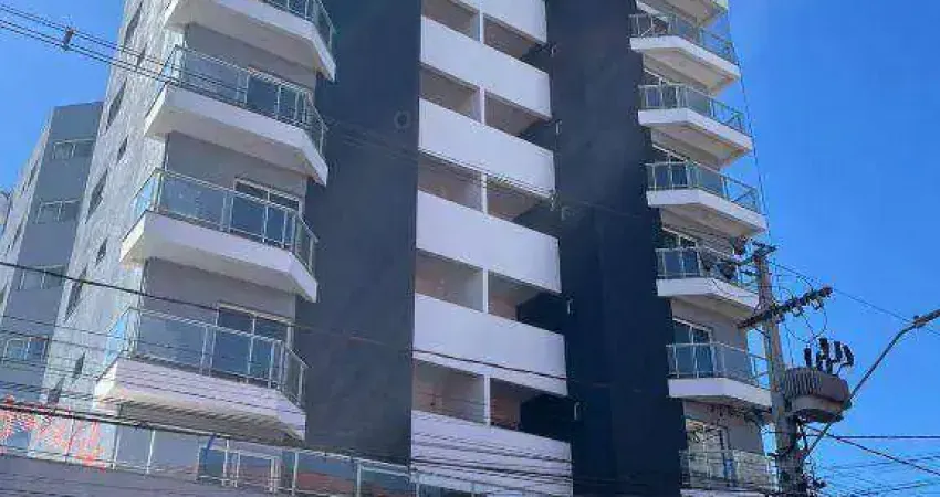 Apartamento no centro, dois quartos sendo uma suíte com sacada - centro - guarapuava