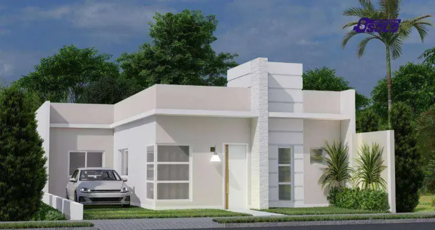 Casa com 3 quartos à venda na Rua Roraima, 215, Boqueirão, Guarapuava