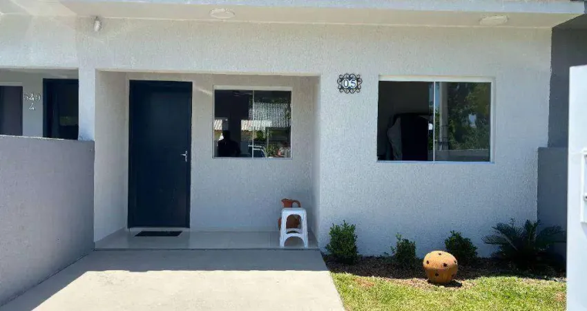 Casa com 2 quartos à venda na Praça de Embarque, 534, Pontal do Sul, Pontal do Paraná