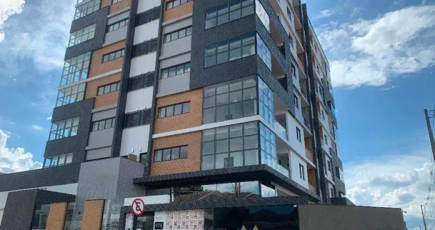 Apartamento novo com suíte,ambiente gourmet e 2 vagas no alto da xv – maestrale
