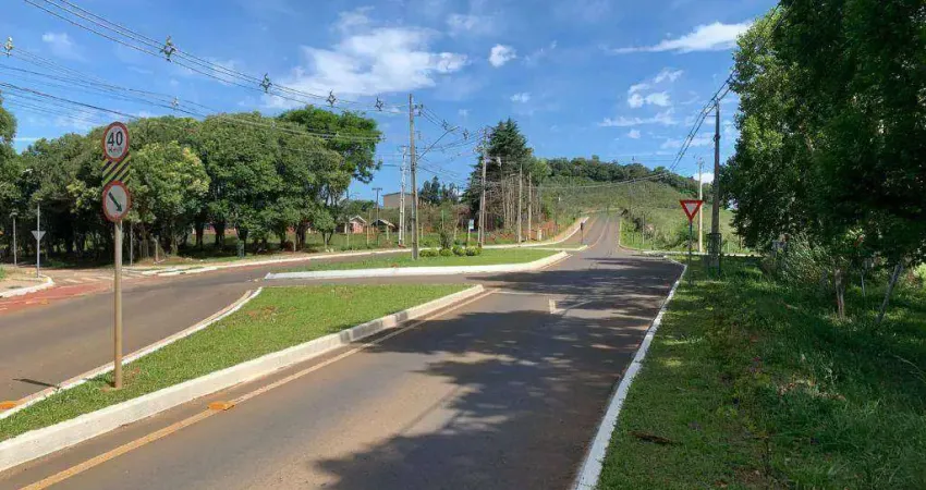 Terreno à venda na Avenida Vereador Rubem Siqueira Ribas, Boqueirão, Guarapuava