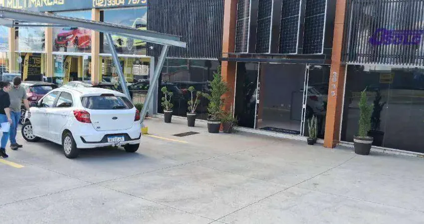 Barracão para alugar, 600 m² por r$ 14.000,00/mês - conradinho - guarapuava/pr