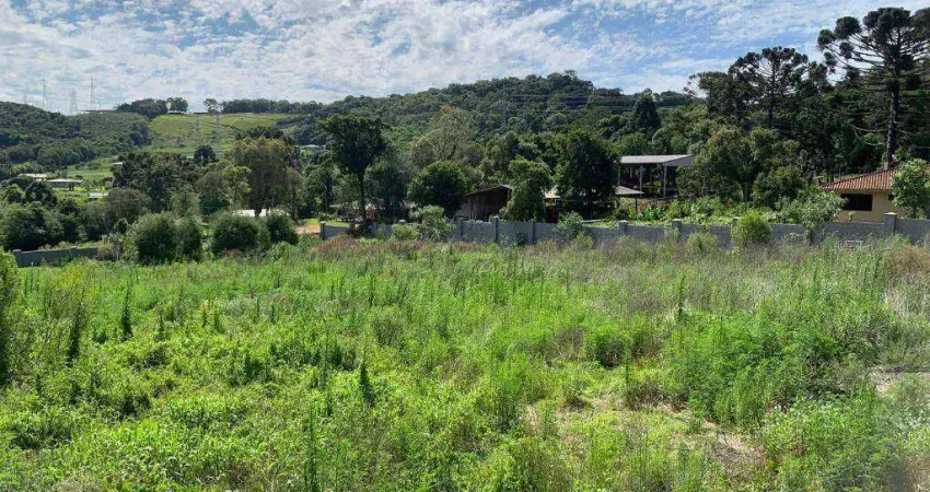 Terreno à venda na Avenida Vereador Rubem Siqueira Ribas, Boqueirão, Guarapuava
