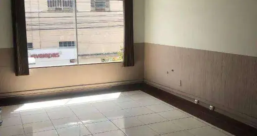 Sala para alugar, 100 m² por r$ 2.500,00/mês - centro - guarapuava/pr