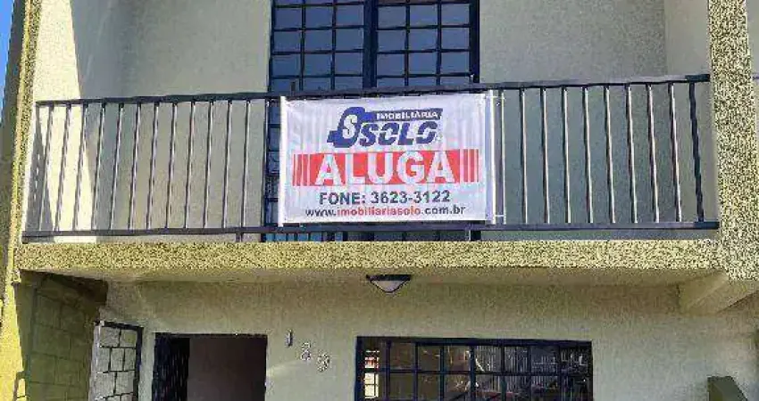 Casa com 2 quartos para alugar na Rua Fagundes de Souza, 189, Santana, Guarapuava