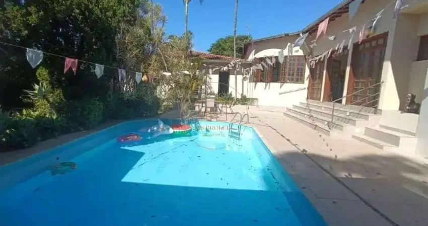 Casa em condomínio fechado com 4 quartos à venda na Avenida Conde Moutinho, Estância das Amendoeiras, Lagoa Santa