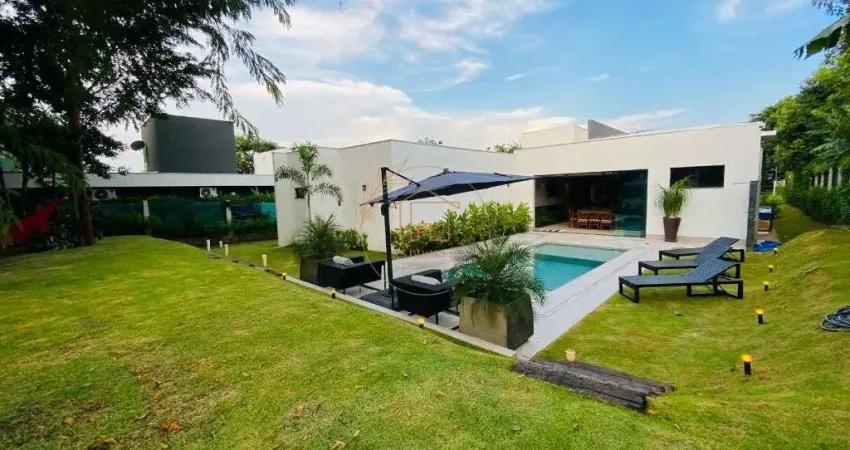 Casa em condomínio fechado com 4 quartos à venda na Avenida Veredas dos Vinháticos, Veredas Da Lagoa, Lagoa Santa