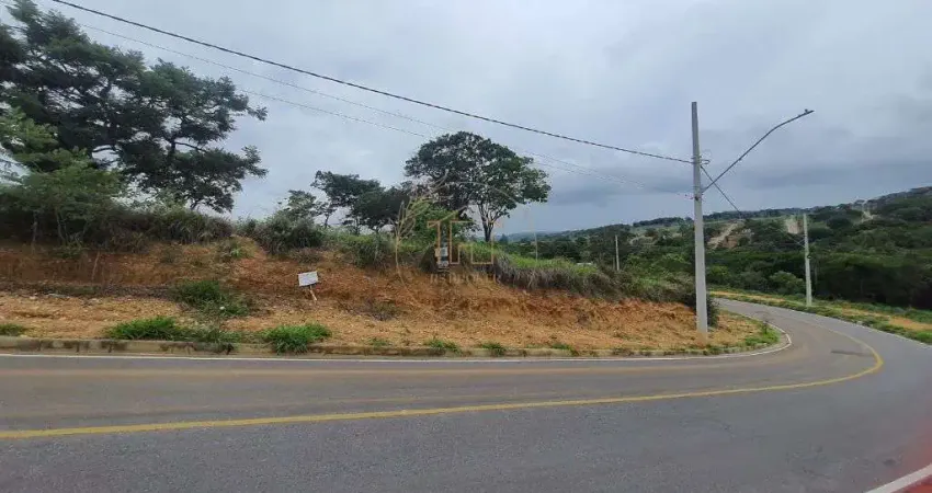 Terreno à venda na Rua Goiabeiras, Lagoinha de Fora, Lagoa Santa