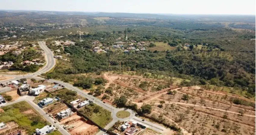 Terreno à venda na Avenida Bandeirante Felipe Rodrigues, 100, Palmital, Lagoa Santa