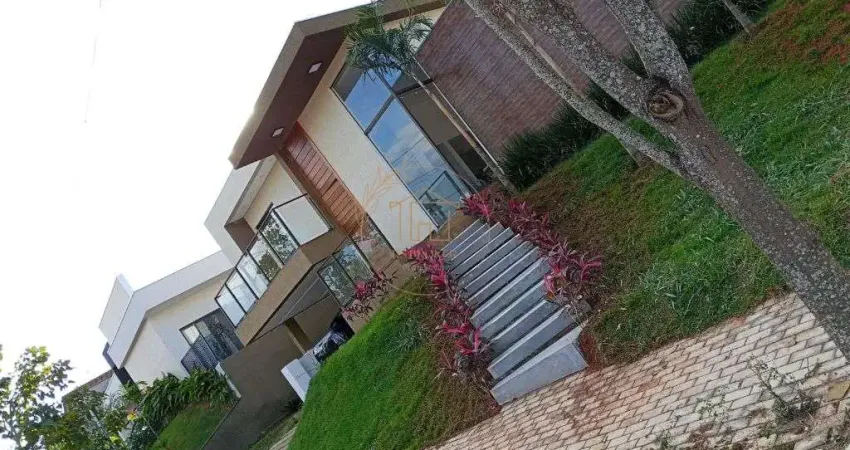 Casa em condomínio fechado com 3 quartos à venda na Avenida Abigail Pinto Coelho, 2003, Lagoa Mansões, Lagoa Santa