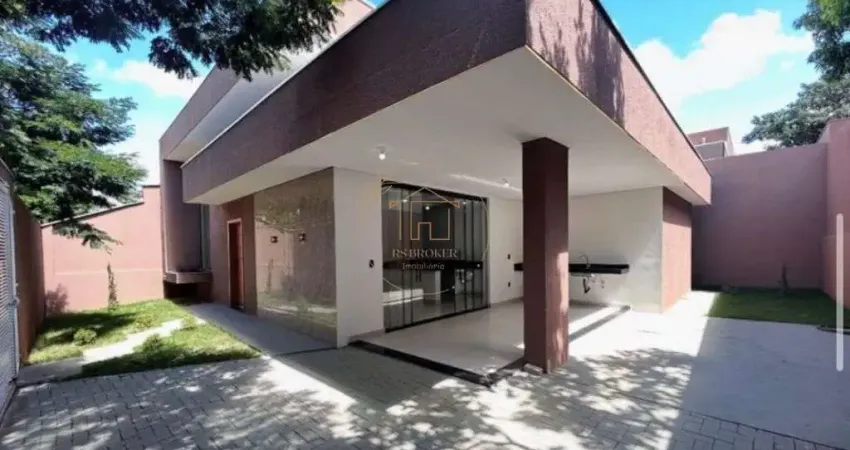 Casa com 3 quartos à venda na Alameda Luciano da Rocha, 60, Lundcéia, Lagoa Santa