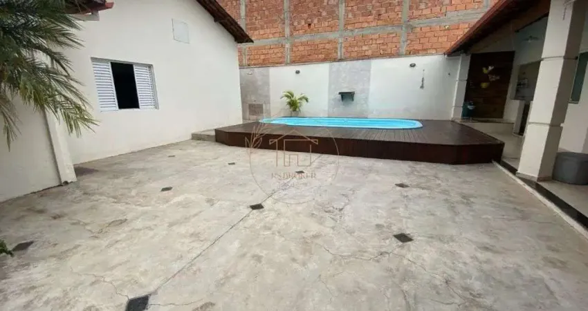 Casa com 3 quartos à venda na Rua Hebert Fernandes, 152, Nazia, Vespasiano