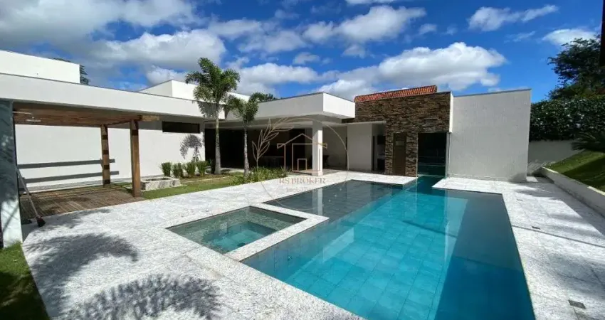 Mansao de luxo com 400m2 no condominio estancia das amendoeiras em lagoa santa