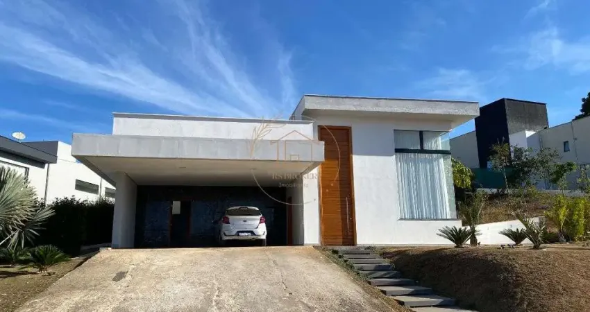 Casa em condomínio fechado com 3 quartos à venda na Avenida Um, 1821, Lagoa Mansões, Lagoa Santa