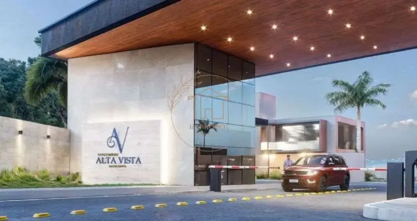 Terreno à venda na Avenida Bandeirante Felipe Rodrigues, 1220, Palmital, Lagoa Santa