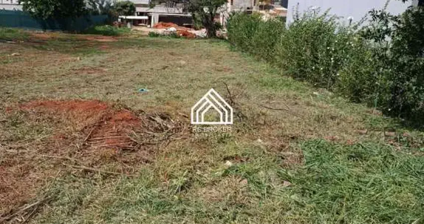 Terreno em condomínio fechado à venda na Avenida Um, LT05 QD 14, Gran Royalle, Lagoa Santa