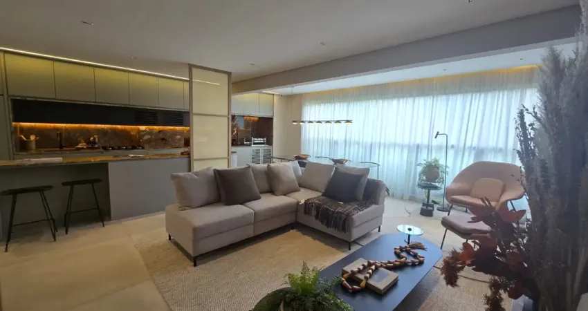 Apartamento alphaville 2 suítes a 200 mts do hospital são luiz