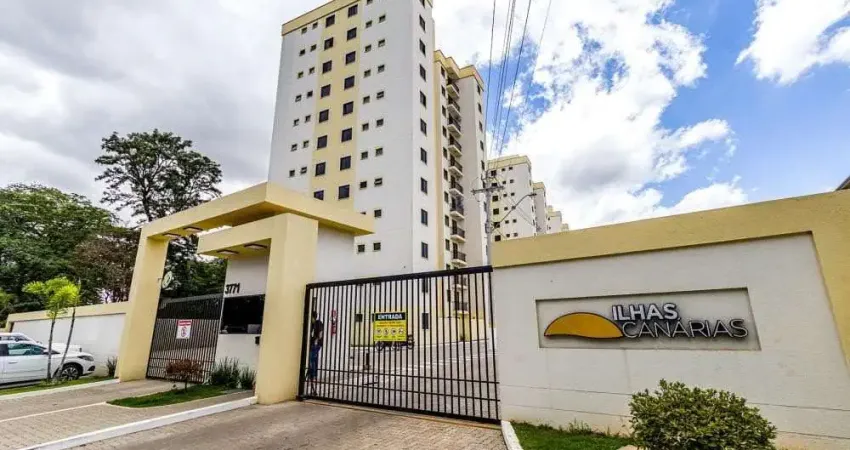 Apartamento com 2 quartos à venda no Jardim Nova Iguaçu, Piracicaba