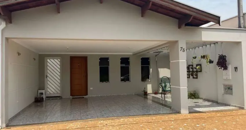 ✨ casa térrea com 3 suítes, espaço gourmet e acabamento premium – cond. recanto do piracicamirim, piracicaba/sp