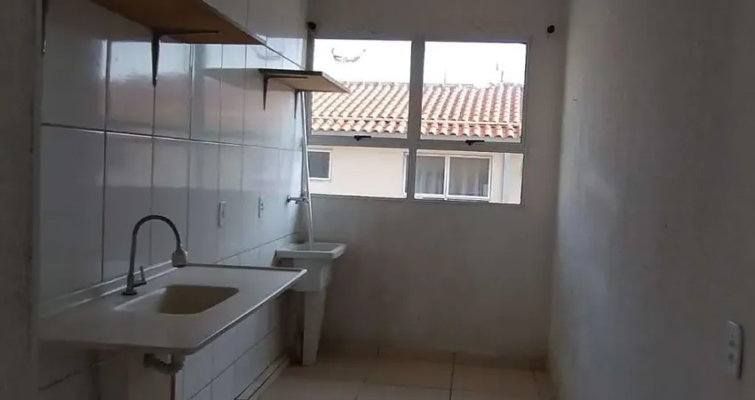 Apartamento com 2 quartos à venda no Jardim Taiguara, Piracicaba