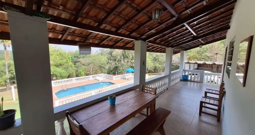 Apartamento com 4 quartos à venda no Loteamento Camargo, Águas de São Pedro