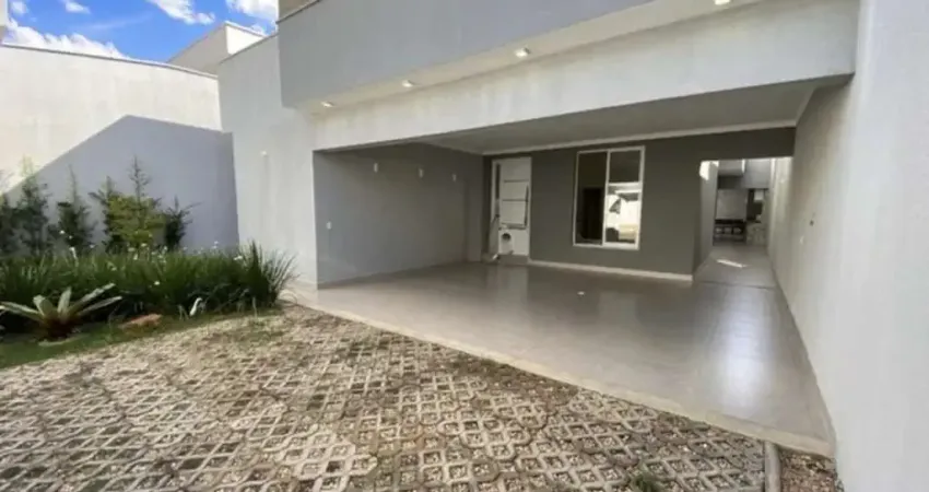 Casa com 3 quartos à venda no Parque Santa Cecília, Piracicaba