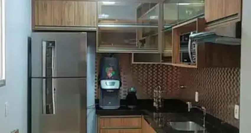 Apartamento com 2 quartos à venda no Campestre, Piracicaba