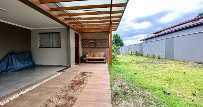 Casa com 3 quartos à venda no Paulicéia, Piracicaba