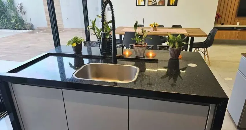 Casa com 3 quartos à venda no Santa Rosa, Piracicaba