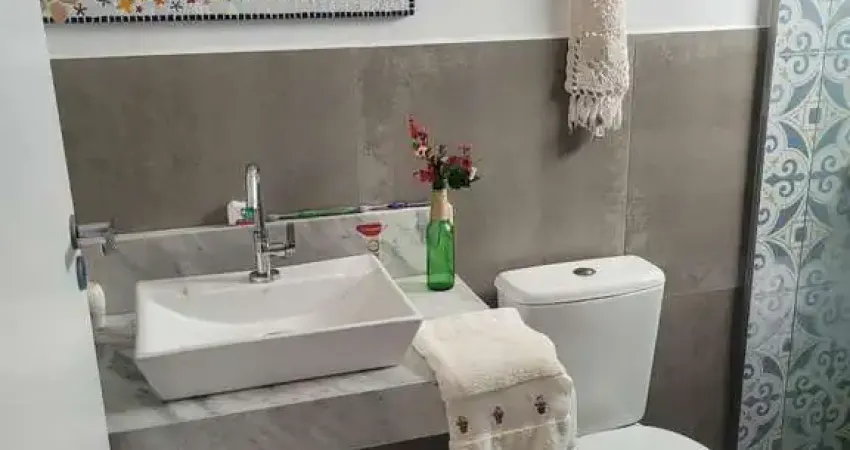 Apartamento com 1 quarto à venda na Vila Mirim, Praia Grande