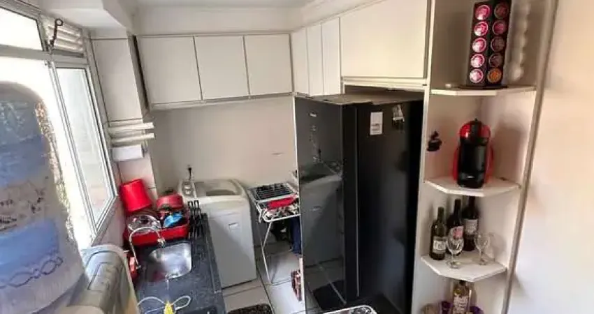 Apartamento com 2 quartos à venda no Monte Líbano, Piracicaba