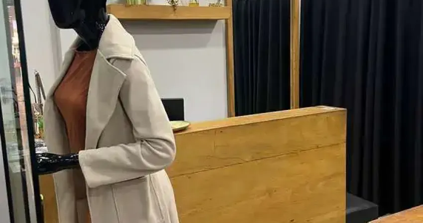 Casa comercial para alugar no Centro, Águas de São Pedro